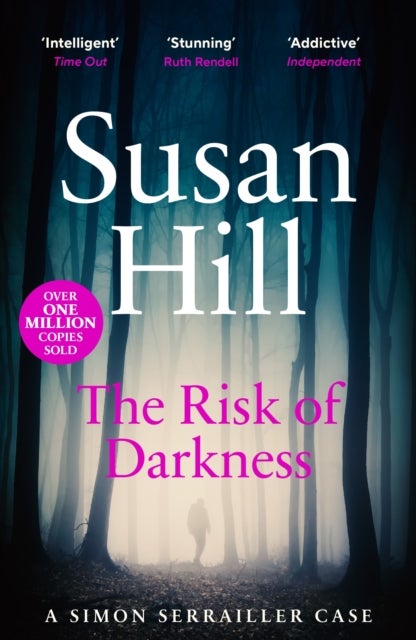 The Risk of Darkness - Discover book 3 in the bestselling Simon Serrailler series