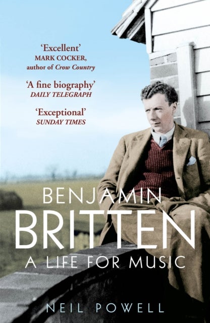 Benjamin Britten - A Life For Music