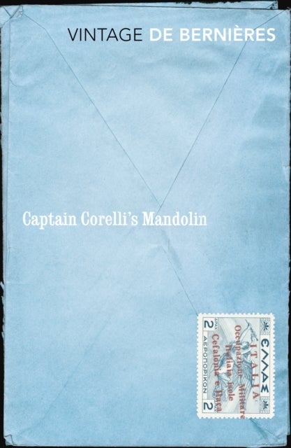 Captain Corelli's Mandolin - AS SEEN ON BBC BETWEEN THE COVERS