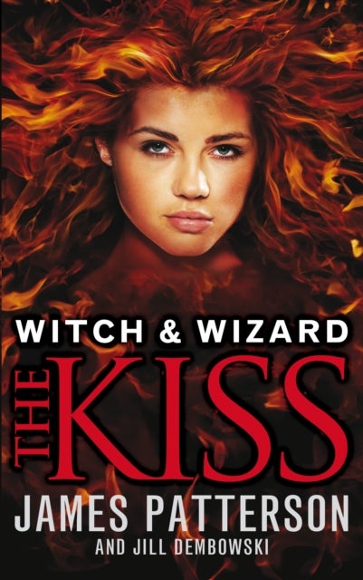 Witch & Wizard: The Kiss - (Witch & Wizard 4)