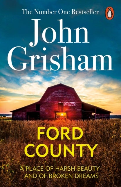 Ford County - Gripping thriller stories from the bestselling author of mystery and suspense