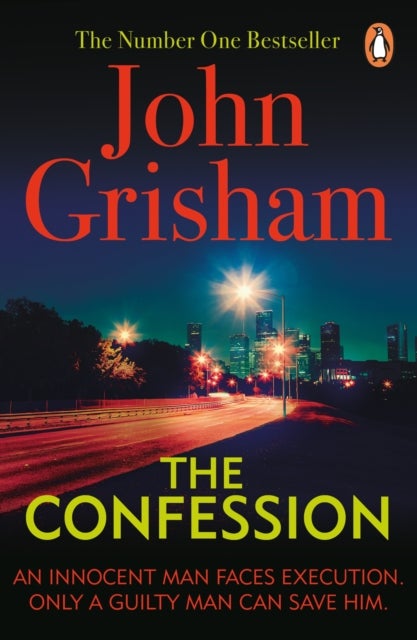 The Confession - A gripping crime thriller from the Sunday Times bestselling author of mystery and suspense
