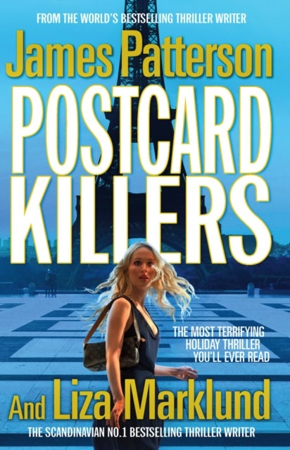 Postcard Killers - The most terrifying holiday thriller you’ll ever read