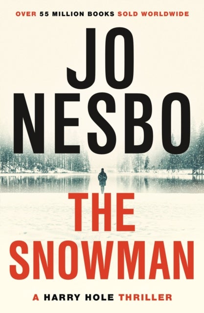 The Snowman - Harry Hole 7