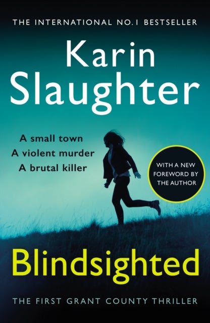 Blindsighted - Grant County Series, Book 1