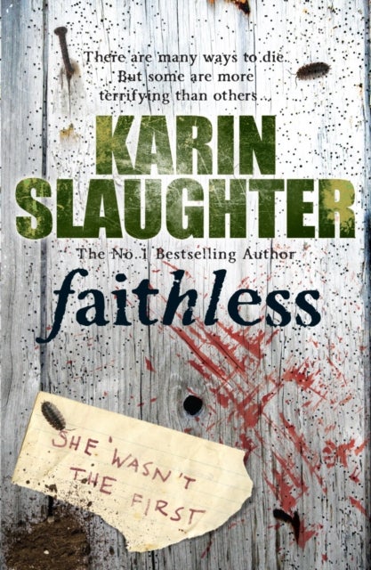 Faithless - Grant County Series, Book 5