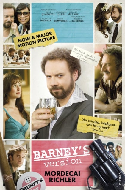Barney's Version - A Novel