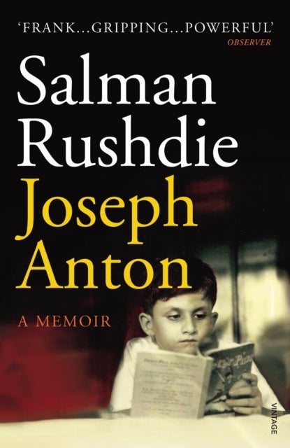 Joseph Anton - A Memoir
