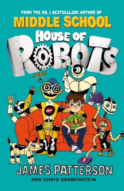 House of Robots - (House of Robots 1)