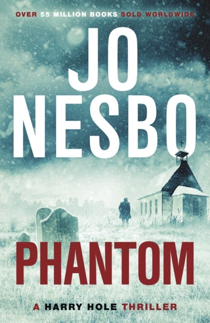 Phantom - Harry Hole 9