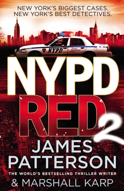 NYPD Red 2 - A vigilante killer deals out a deadly type of justice