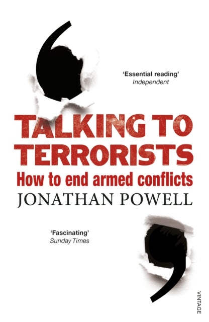 Talking to Terrorists - How to End Armed Conflicts