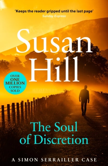 The Soul of Discretion - Discover book 8 in the bestselling Simon Serrailler series