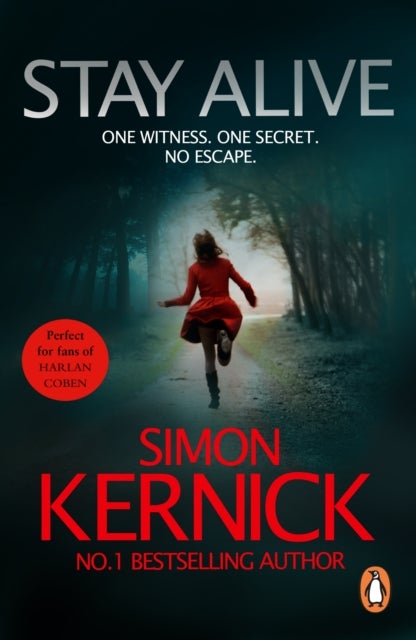 Stay Alive - (Scope: book 2): a gripping race-against-time thriller by bestselling author Simon Kernick