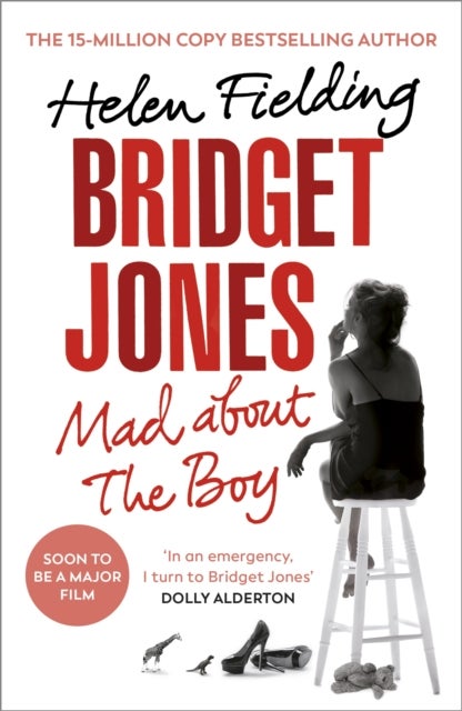 Bridget Jones: Mad About the Boy - mad about the boy
