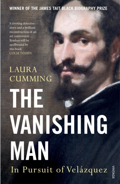 The Vanishing Man - In Pursuit of Velazquez