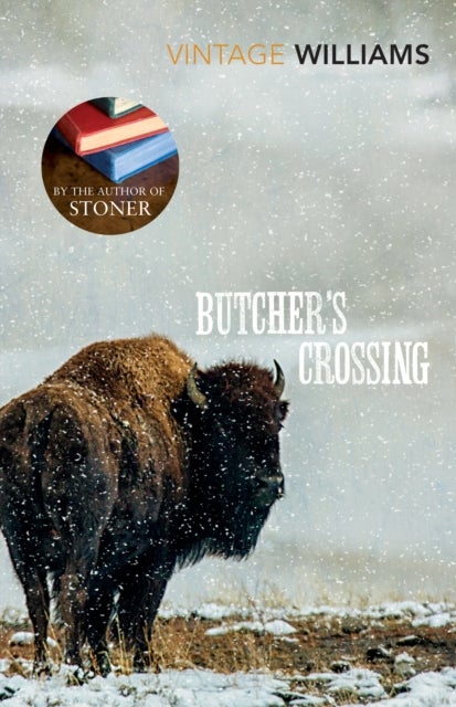 Butcher's Crossing - ,,Williams,John