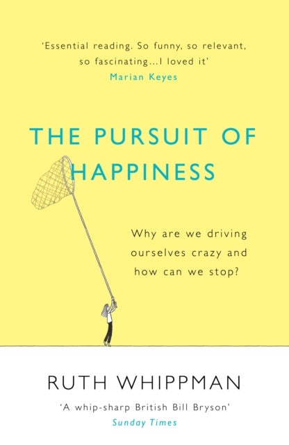 The Pursuit of Happiness - Why are we driving ourselves crazy and how can we stop?