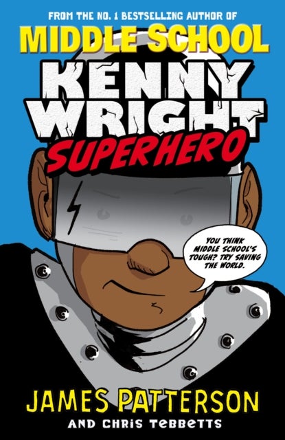 Kenny Wright - Superhero