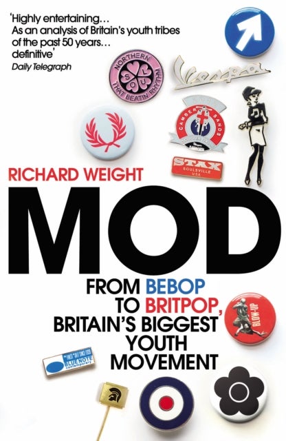 MOD - From Bebop to Britpop, Britain’s Biggest Youth Movement