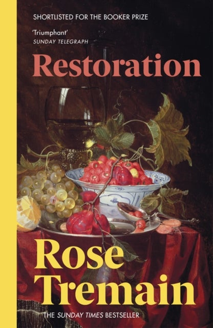 Restoration - From the Sunday Times bestselling author of Lily
