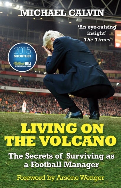 Living on the Volcano - The Secrets of Surviving as a Football Manager