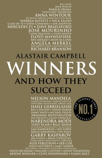 Winners - And How They Succeed