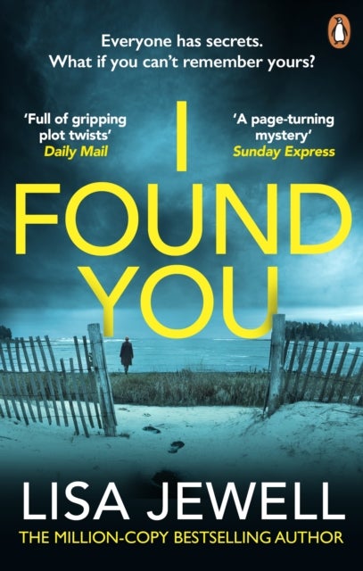 I Found You - From the number one bestselling author of The Family Upstairs