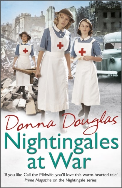 Nightingales at War - (Nightingales 6)