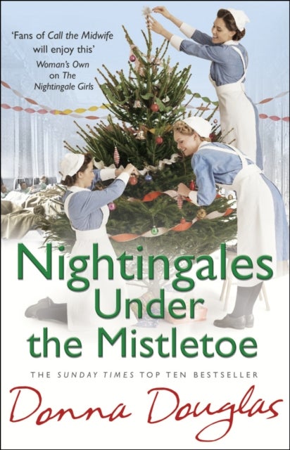 Nightingales Under the Mistletoe - (Nightingales 7)