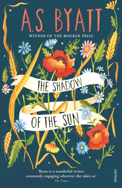The Shadow of the Sun - A Novel