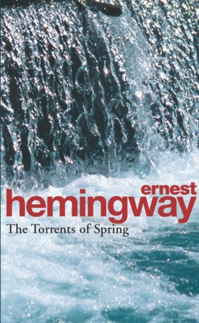 The Torrents Of Spring - A Romantic Novel in Honor of the Passing of a Great Race