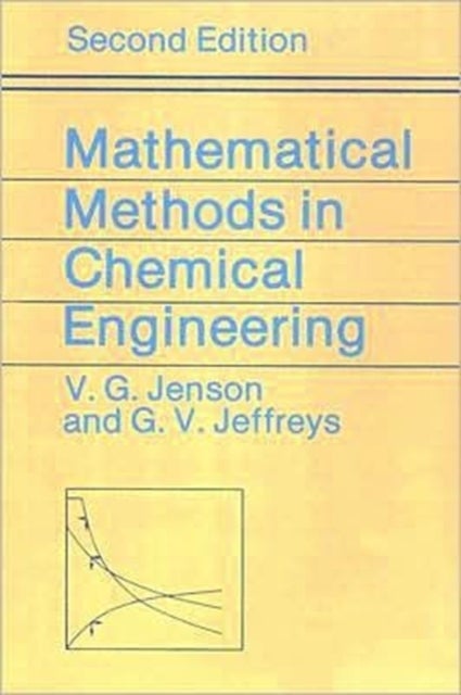 Mathematical Methods in Chemical Engineering