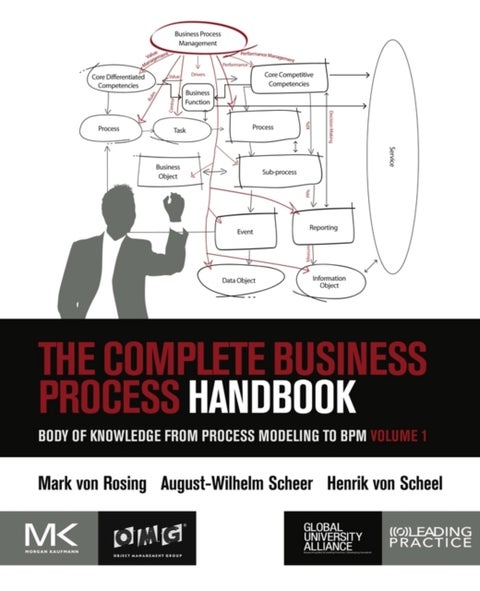 The Complete Business Process Handbook - Body of Knowledge from Process Modeling to BPM, Volume 1