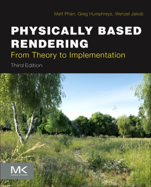 Physically Based Rendering - From Theory to Implementation