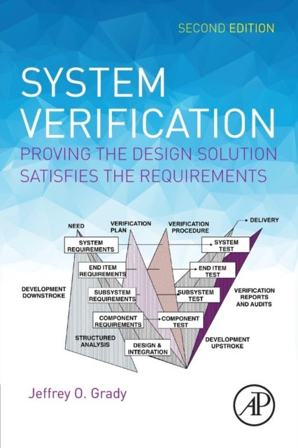System Verification - Proving the Design Solution Satisfies the Requirements