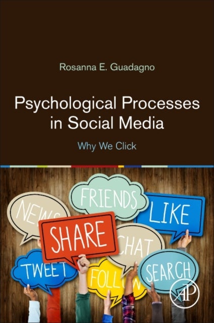 Psychological Processes in Social Media - Why We Click