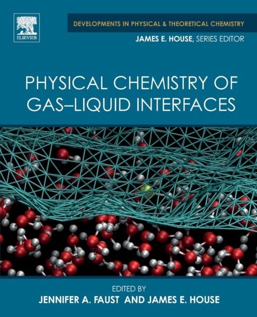 Physical Chemistry of Gas-Liquid Interfaces