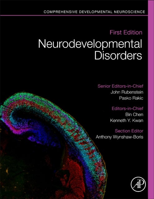 Neurodevelopmental Disorders - Comprehensive Developmental Neuroscience