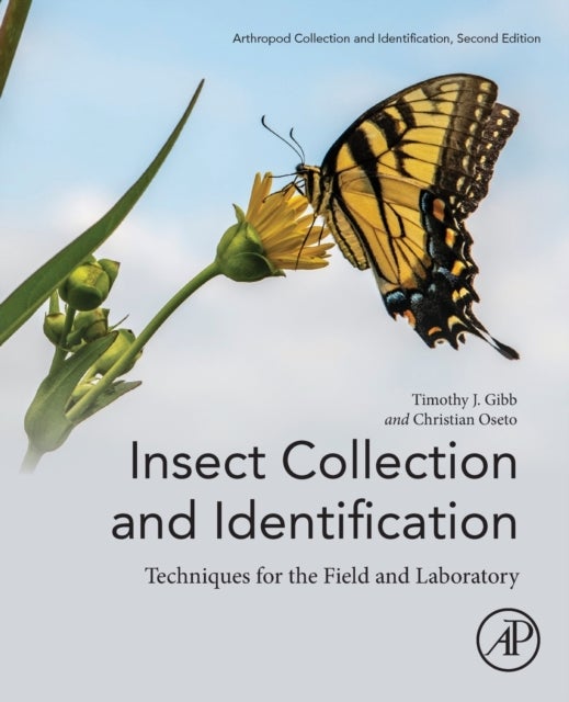Insect Collection and Identification - Techniques for the Field and Laboratory