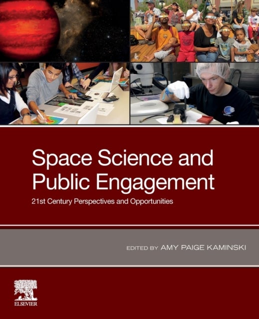 Space Science and Public Engagement - 21st Century Perspectives and Opportunities