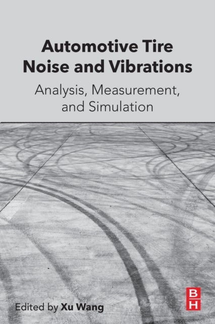 Automotive Tire Noise and Vibrations - Analysis, Measurement and Simulation