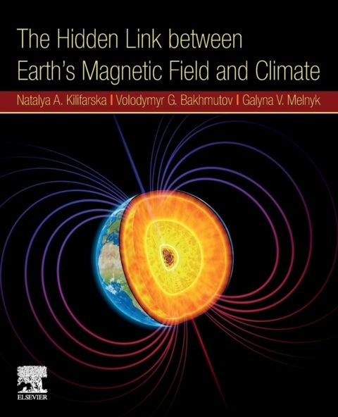 The Hidden Link Between Earth's Magnetic Field and Climate