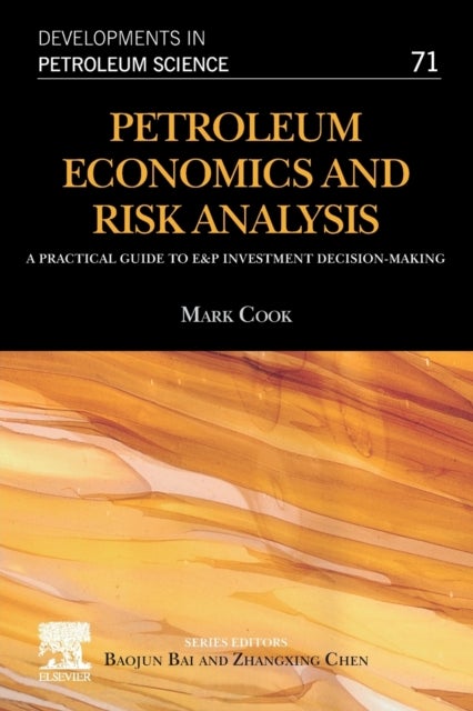 Petroleum Economics and Risk Analysis - A Practical Guide to E&P Investment Decision-Making