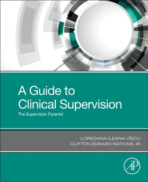 A Guide to Clinical Supervision - The Supervision Pyramid