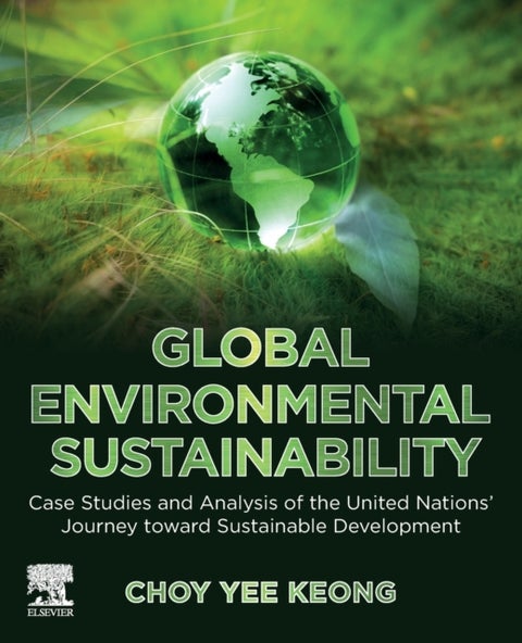 Global Environmental Sustainability - Case Studies and Analysis of the United Nations’ Journey toward Sustainable Development