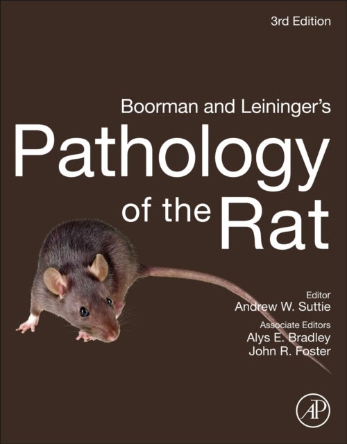 Boorman's Pathology of the Rat - Reference and Atlas