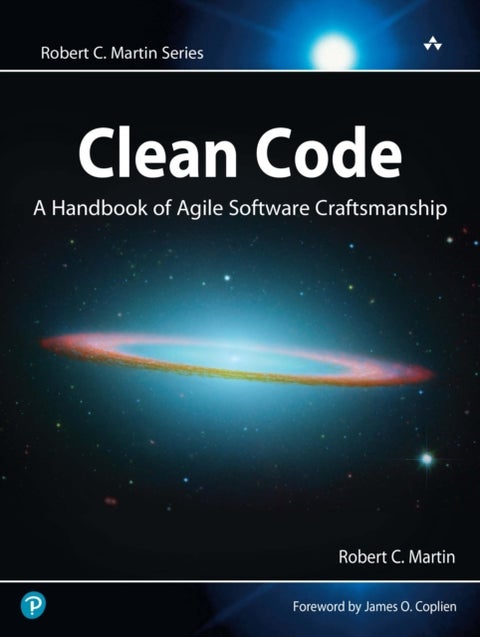 Clean Code - A Handbook of Agile Software Craftsmanship