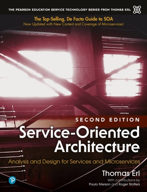 Service-Oriented Architecture - Analysis and Design for Services and Microservices