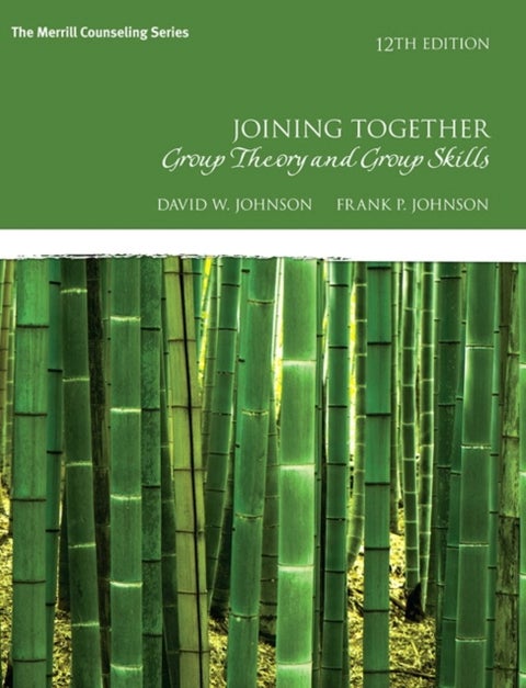 Joining Together - Group Theory and Group Skills